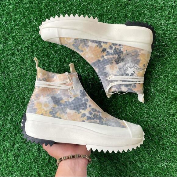 Converse Shoes - Unavailable Converse All Star Chuck Taylor Run Star Hike Hi